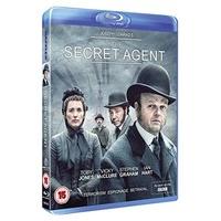 The Secret Agent [Blu-ray]