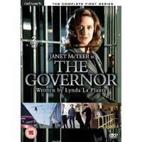 the governor the complete first series 1995 dvd