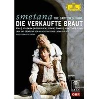 The Bartered Bride (Die verkaufte Braut): Wiener Staatsoper [DVD] [NTSC] [2007]