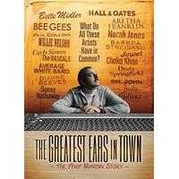 The Greatest Ears In Town: The Arif Mardin Story - Joe Mardin & Doug Bird (Region Free) [DVD] [2010] [NTSC]