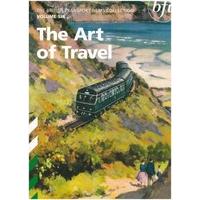 the british transport films collection volume 6 the art of travel dvd