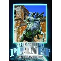 the third planet land of the conquistadors dvd