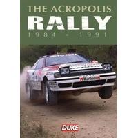 the acropolis rally 1984 1991 dvd