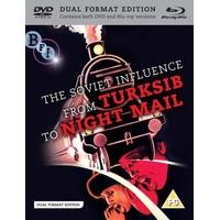 The Soviet Influence: From Turksib to Night Mail (DVD + Blu-ray) [1929]