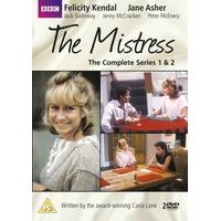 The Mistress: Complete Series 1 and 2 [DVD]