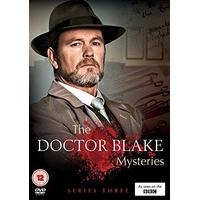 the doctor blake mysteries series 3 dvd 2015