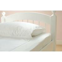 The Gro Company Grobag The Gro Company to Bed Spare Fitted Sheet Single Bed - White