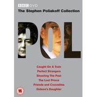 The Stephen Poliakoff BBC Collection: Caught On A Train / Perfect Strangers / Shooting The Past [DVD]