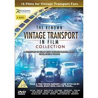 The Renown Vintage Transport In Film Collection [DVD]