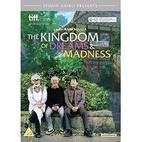 The Kingdom Of Dreams And Madness [DVD]