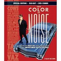 the color of noise blu ray 2015