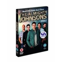 The Almighty Johnsons - Series 2 [DVD] [2012]
