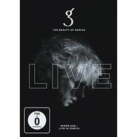 The Beauty Of Gemina: Minor Sun - Live [DVD]