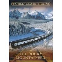 The Rocky Mountaineer [DVD]