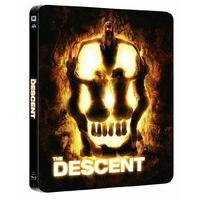 the descent limited edition steelbook blu ray