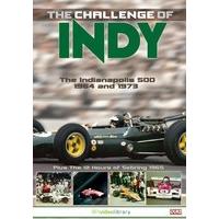 The Challenge of Indy DVD [Region 0] [NTSC]