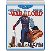 The War Lord [Blu-ray] [1965]