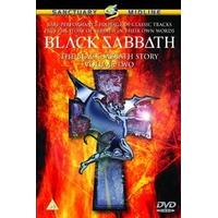 the black sabbath story volume two dvd 2008