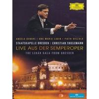 The Lehar Gala: Dresden State Opera (Thielemann) [DVD] [2012]