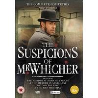 the suspicions of mr whicher the complete collection dvd