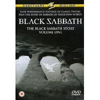 the black sabbath story volume one dvd 2008