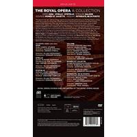 the royal operaa collection various opus arte dvd