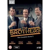The Brothers: Complete Series Two [DVD]