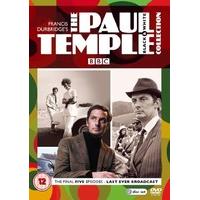 The Paul Temple Black and White Collection [DVD]
