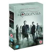 The Originals - Season 1-2 [DVD] [2015]