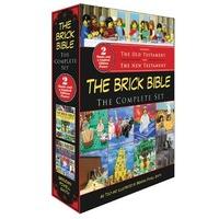 The Brick Bible: The Complete Set
