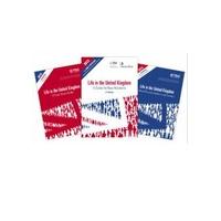 The Complete Official Life in the United Kingdom Pack: Handbook, Study Guide, Practice Questions and Answers Book