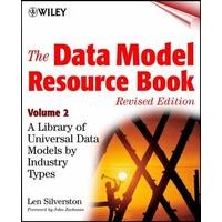 The Data Model Resource Book: A Library of Universal Data Models by Industry Types: v. 2