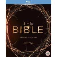 The Bible - TV Miniseries [Blu-ray]