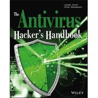 The Antivirus Hacker\'s Handbook