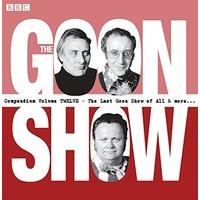 The Goon Show Compendium Volume 12: Ten episodes of the classic BBC radio comedy series plus bonus features