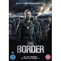 The Border [DVD]