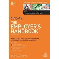 The Employer\'s Handbook 2017-2018