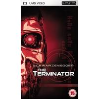 The Terminator [UMD Mini for PSP]