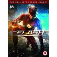the flash season 2 dvd 2016