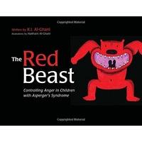 The Red Beast: Controlling Anger in Children with Asperger\'s Syndrome (K.I. Al-Ghani children\'s colour story books)