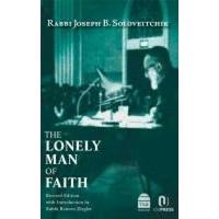 The Lonely Man of Faith