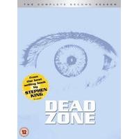 The Dead Zone - Season 2 [DVD]