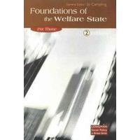 The Foundations of the Welfare State