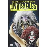 The Invisibles Book 1 Deluxe Edition HC