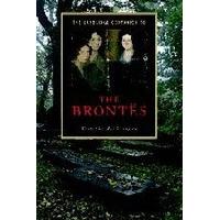 The Cambridge Companion to the Brontes (Cambridge Companions to Literature)