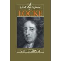 The Cambridge Companion to Locke (Cambridge Companions to Philosophy)