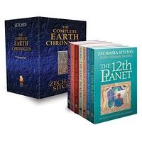 The Complete Earth Chronicles (The Earth Chronicles)
