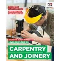 The City & Guilds Textbook: Level 1 Diploma in Carpentry & Joinery (Vocational)