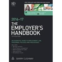 The Employer\'s Handbook 2016-2017