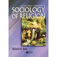 The Blackwell Companion to Sociology of Religion